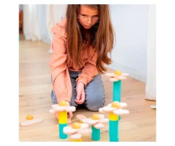 Kit Construcción Stix 60 Piezas