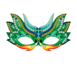 Kit Creativo Mosaicos Máscaras