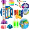 Kit de Juguetes Sensoriales Antiestrés 128 Piezas