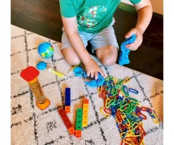 Kit de Juguetes Sensoriales Antiestrés 128 Piezas