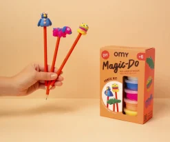 Kit Magic-do Crayons