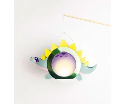 Kit Manualidades Farolillo SuperHero Dinos