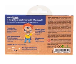 Kit Maquillaje Caballero y Súperheroe