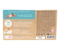 Kit Maquillaje Facial de Payaso & Arlequín