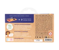 Kit Maquillaje Ninja y Superhéroe