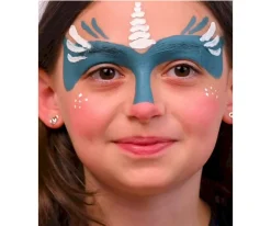 Kit Maquillaje Princesa y Unicornio