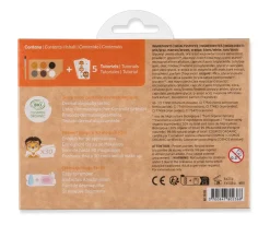 Kit Maquillaje Vida Salvaje