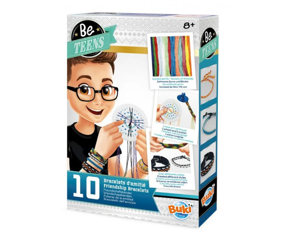 Kit Pulseras de la Amistad