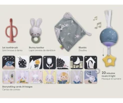 Kit Regalo Recién Nacido Felices Sueños Hello Baby