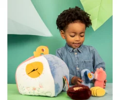 La Casa de Jules y 4 Sonajeros Ocultos