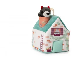 La Casa del Lobo y Los 3 Cerditos