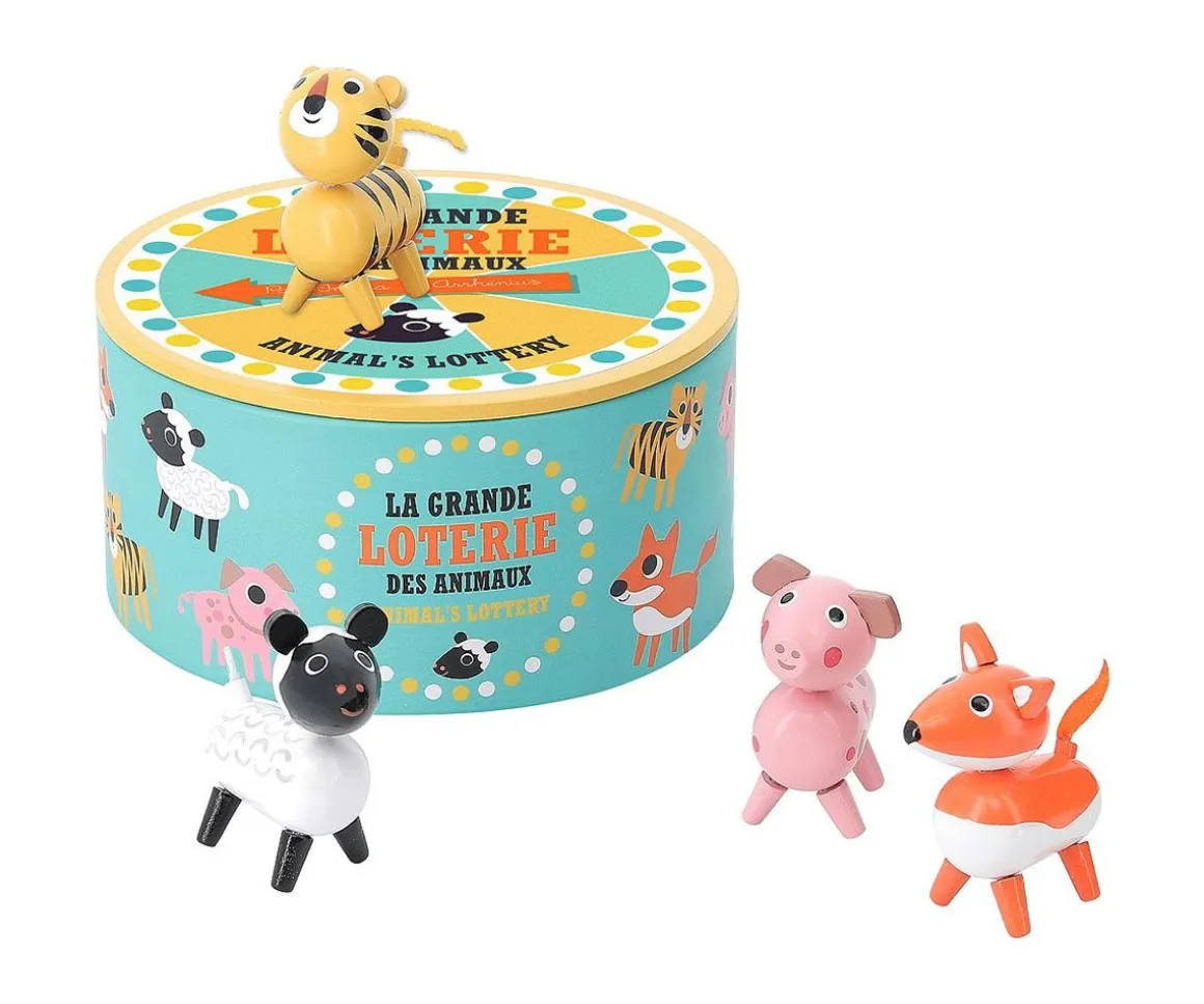 La Grande Loterie des Animaux