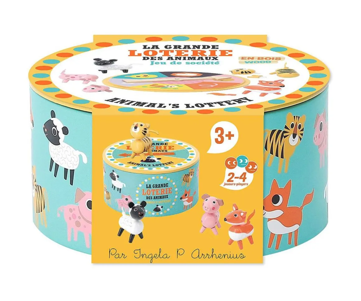 La Grande Loterie des Animaux