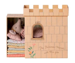 La Princesa y el Guisante Hermana Mayor Rosa