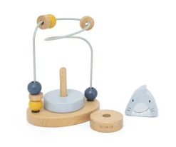 Laberinto Cuentas Mr. Shark