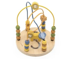 Laberinto de Cuentas de Animal Mr. Lion