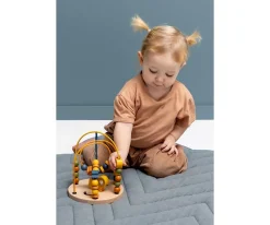 Laberinto de Cuentas de Animal Mr. Lion