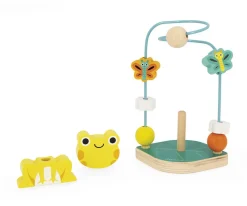 Laberinto Looping Rana