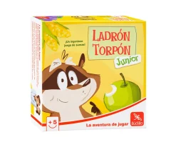 Ladrón Torpon Jr