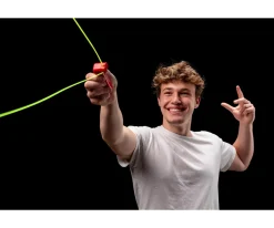 Lanzador ZipString Rock'it Red