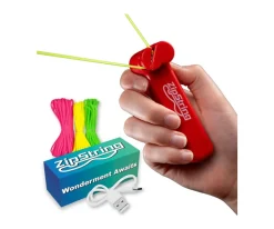 Lanzador ZipString Rock'it Red