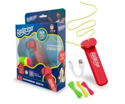 Lanzador ZipString Rock'it Red