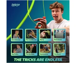 Lanzador ZipString Vivacious Violet