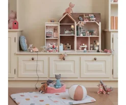 Lavabo Aparador con Espejo para Ratón Powder