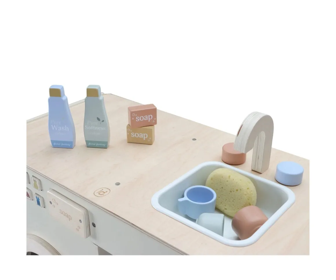 Lavadora FSC Edición Limitada