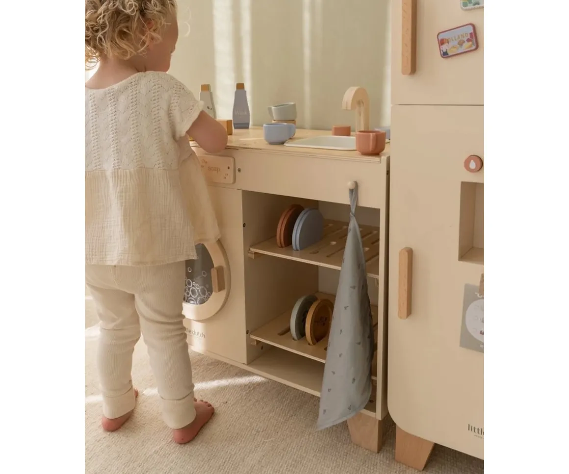 Lavadora FSC Edición Limitada