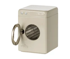 Lavadora Ratón Off White