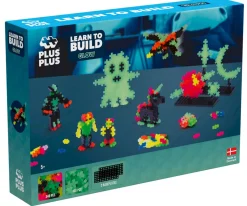Learn to Build: Brilla en la Oscuridad