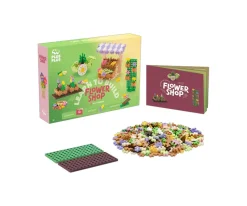 Learn to Build: Flower Shop