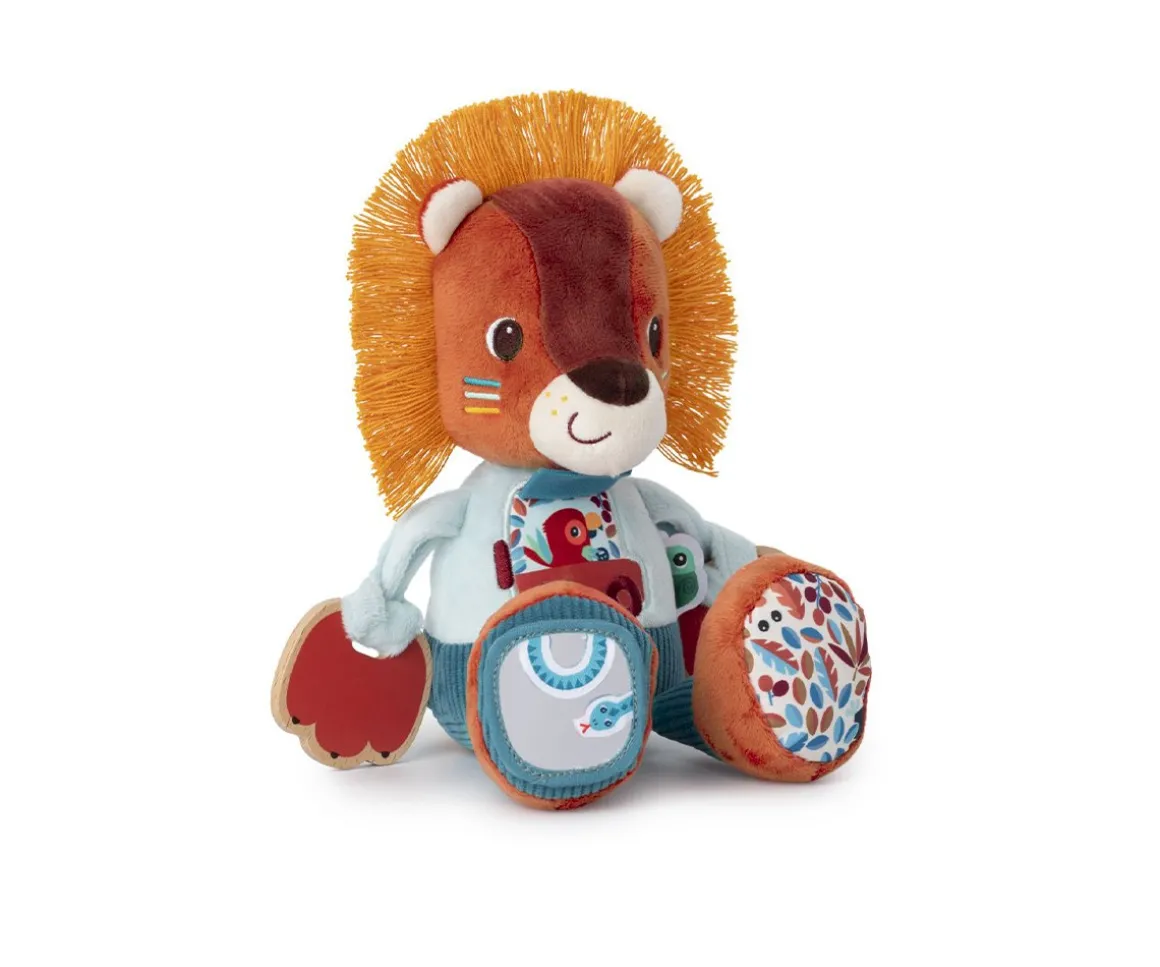 León Jack Multi Actividades