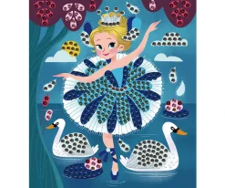 Lentejuelas para Bordar Bailarinas