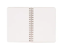 Libreta Escolar Geometric Nature