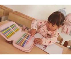 Libreta Escolar Geometric Nature