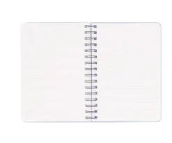 Libreta Escolar Magical Forest