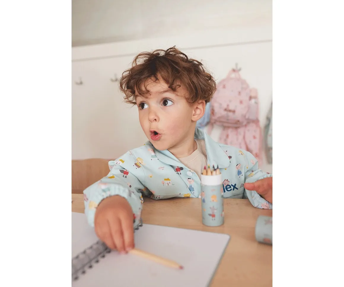 Libreta Escolar The Three Little Pigs