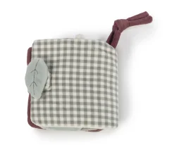 Libro Blandito de Actividades León Gala Mint