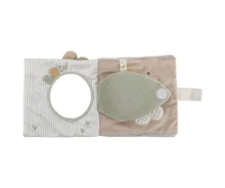 Libro Blandito de Actividades Newborn Naturals