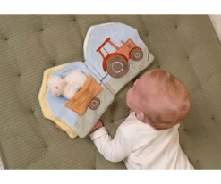 Libro Blandito de Actividades Little Farm