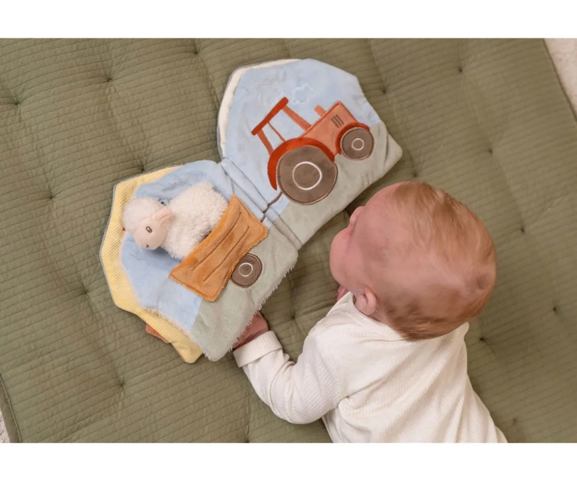 Libro Blandito de Actividades Little Farm