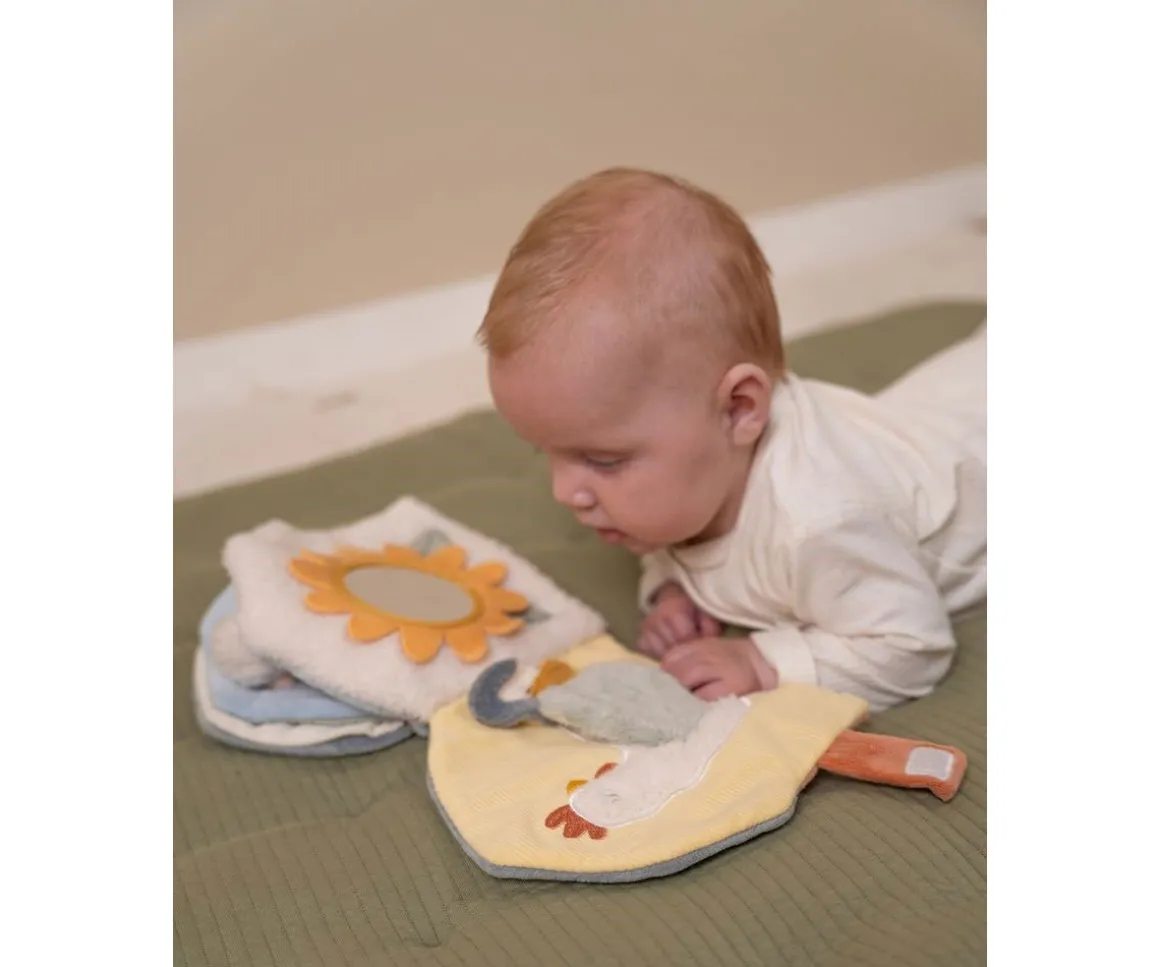 Libro Blandito de Actividades Little Farm