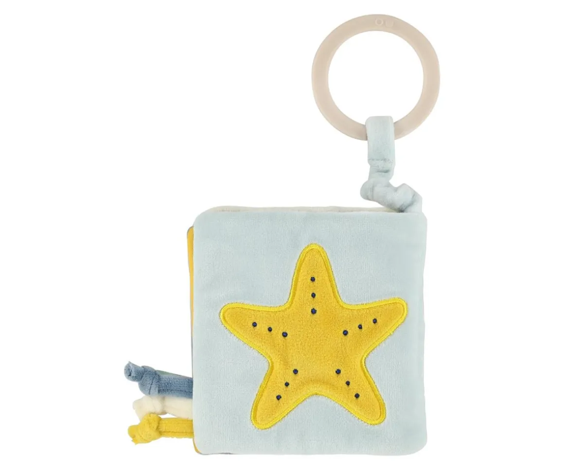 Libro Blandito Sensorial Mrs. Shark