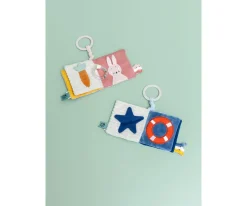 Libro Blandito Sensorial Mrs. Cat