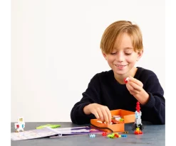 Libro de Actividad Espacio 125 Piezas