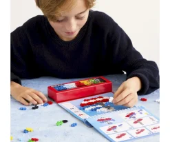 Libro de Actividad Space Blue 125 Piezas