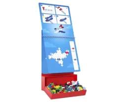 Libro de Actividad Space Blue 125 Piezas