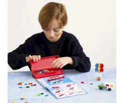 Libro de Actividad Space Blue 125 Piezas